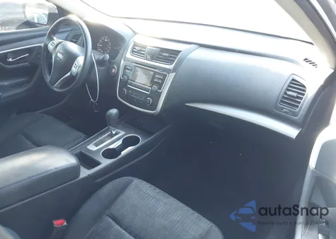 2017 Nissan Altima 2.5 S из США, поврежденный, VIN 1N4AL3APXHN336199